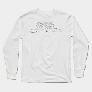 Step Brothers Long Sleeve T-Shirt